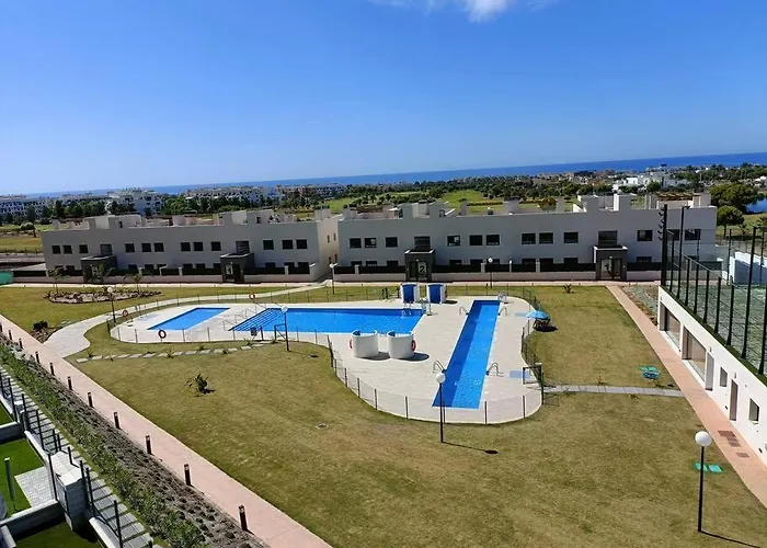 Nuevo Atico Toyo. Vistas Al Mar, Terraza, Solarium, Piscina, A/A, Wifi Y Garaje