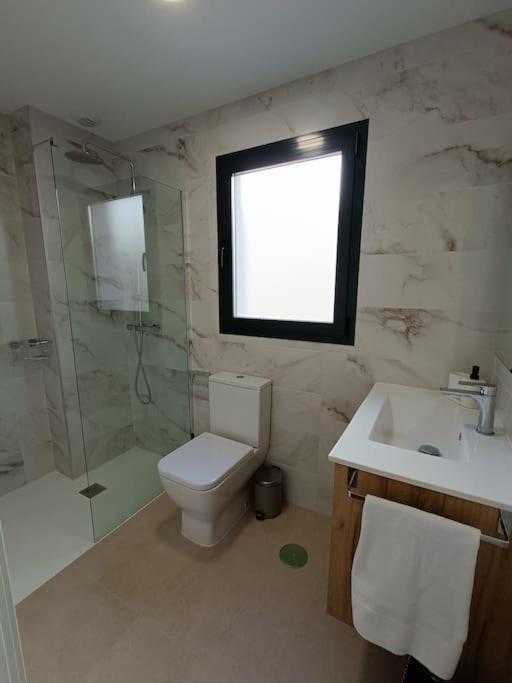 Apartament Nuevo Atico Toyo. Vistas Al Mar, Terraza, Solarium, Piscina, A/a, Wifi Y Garaje *