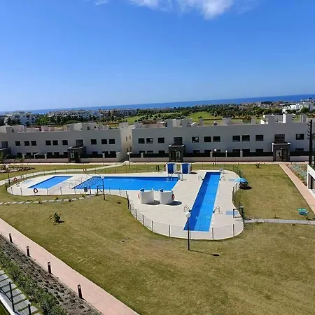 Nuevo Atico Toyo. Vistas Al Mar, Terraza, Solarium, Piscina, A/A, Wifi Y Garaje Apartment El Toyo Exterior photo
